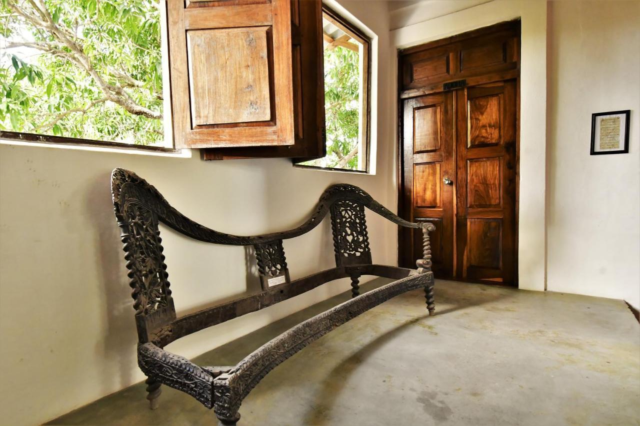 Miti Miwiri Villa Ibo Luaran gambar